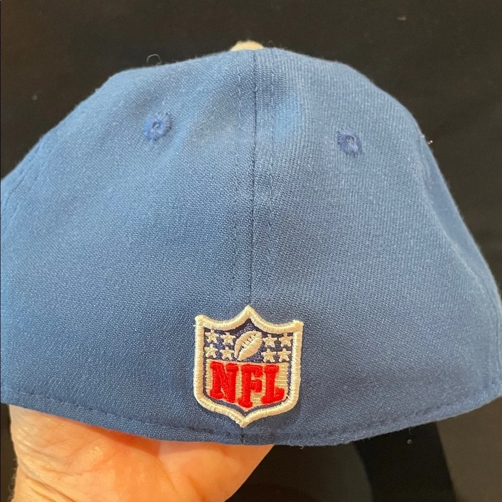 New Era Kids Colts Fitted Cap